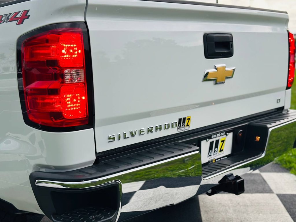 2018 Chevrolet Silverado 1500 Image 14