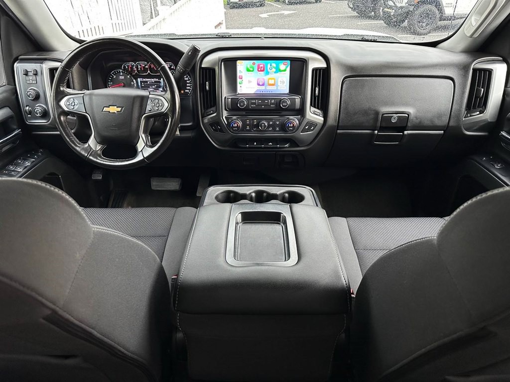 2018 Chevrolet Silverado 1500 Image 19