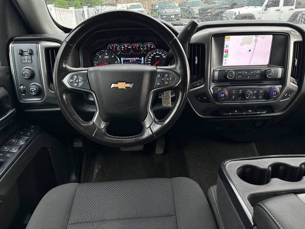2018 Chevrolet Silverado 1500 Image 20