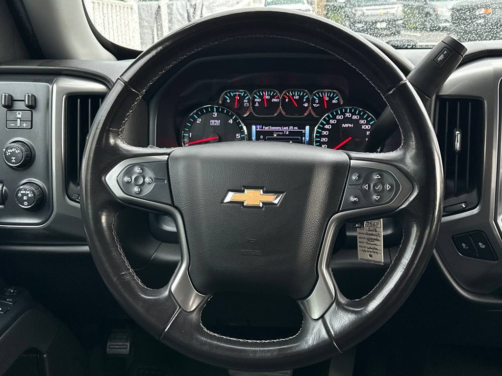 2018 Chevrolet Silverado 1500 Image 21