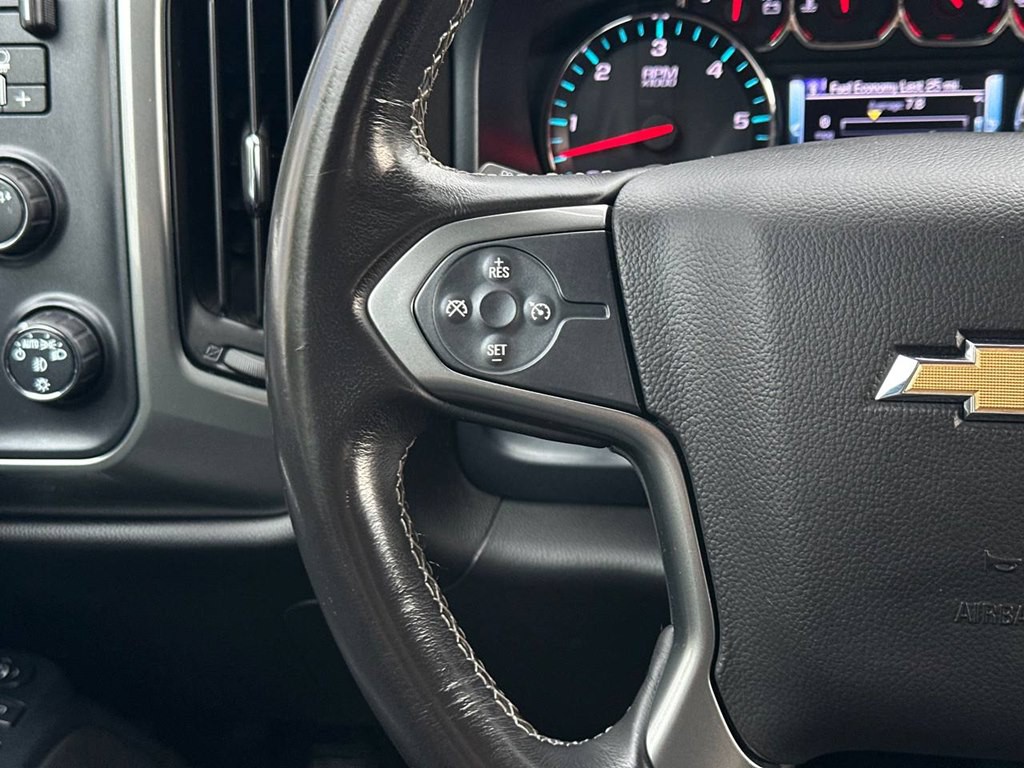 2018 Chevrolet Silverado 1500 Image 22