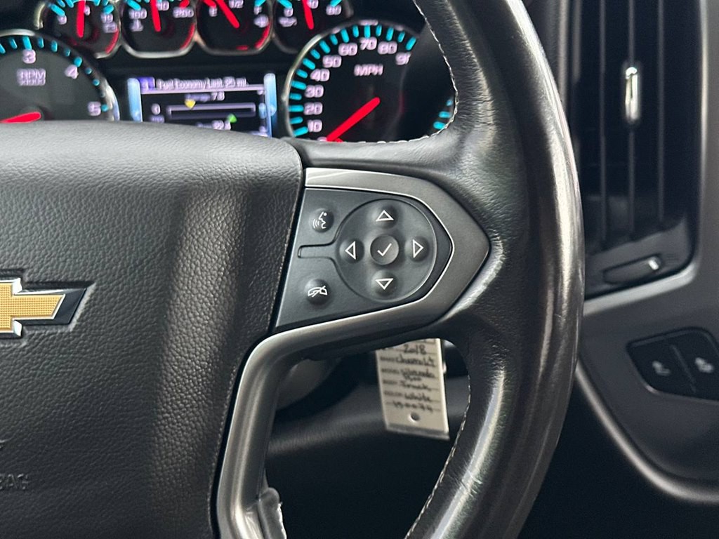 2018 Chevrolet Silverado 1500 Image 23