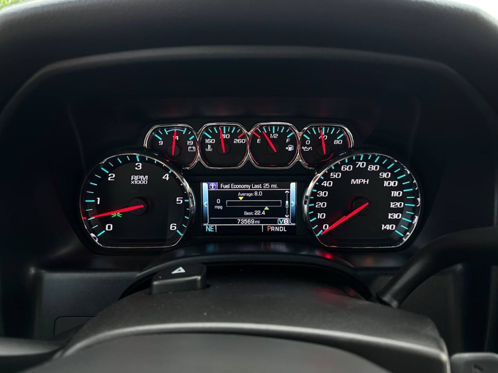 2018 Chevrolet Silverado 1500 Image 24