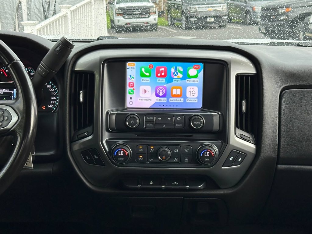 2018 Chevrolet Silverado 1500 Image 25