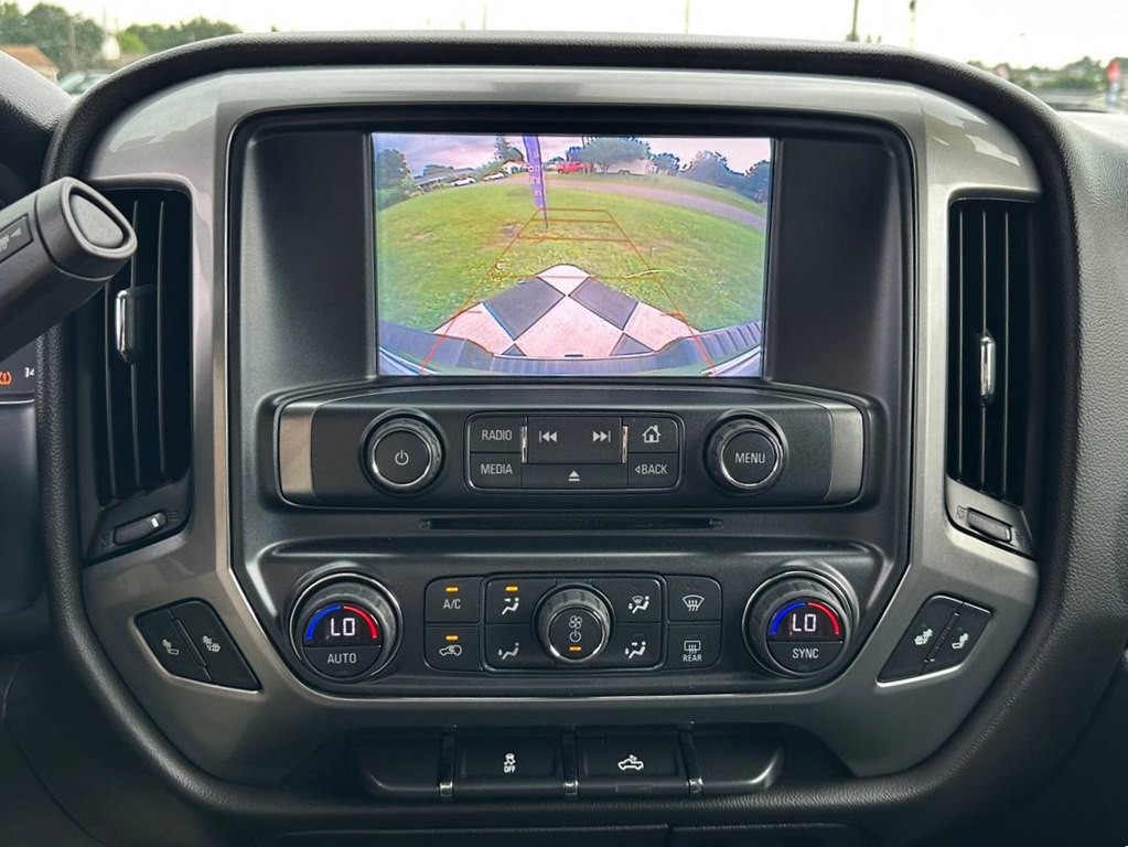 2018 Chevrolet Silverado 1500 Image 26