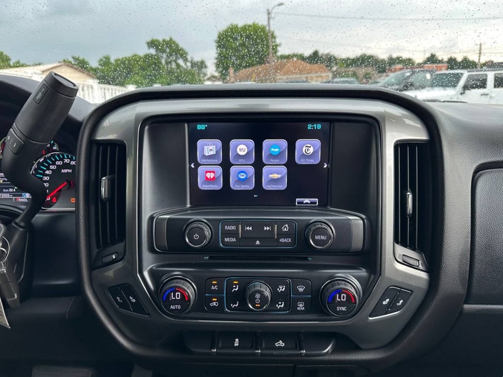 2018 Chevrolet Silverado 1500 Image 27