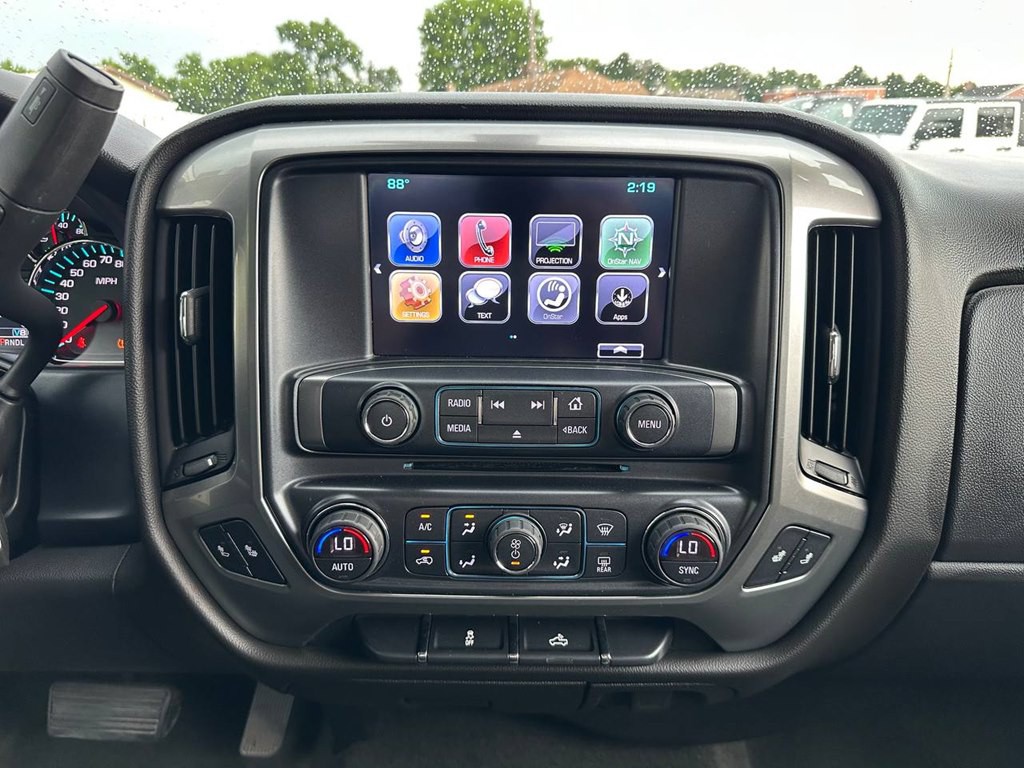 2018 Chevrolet Silverado 1500 Image 28