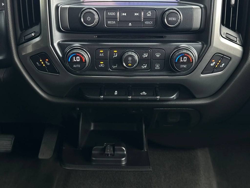 2018 Chevrolet Silverado 1500 Image 29