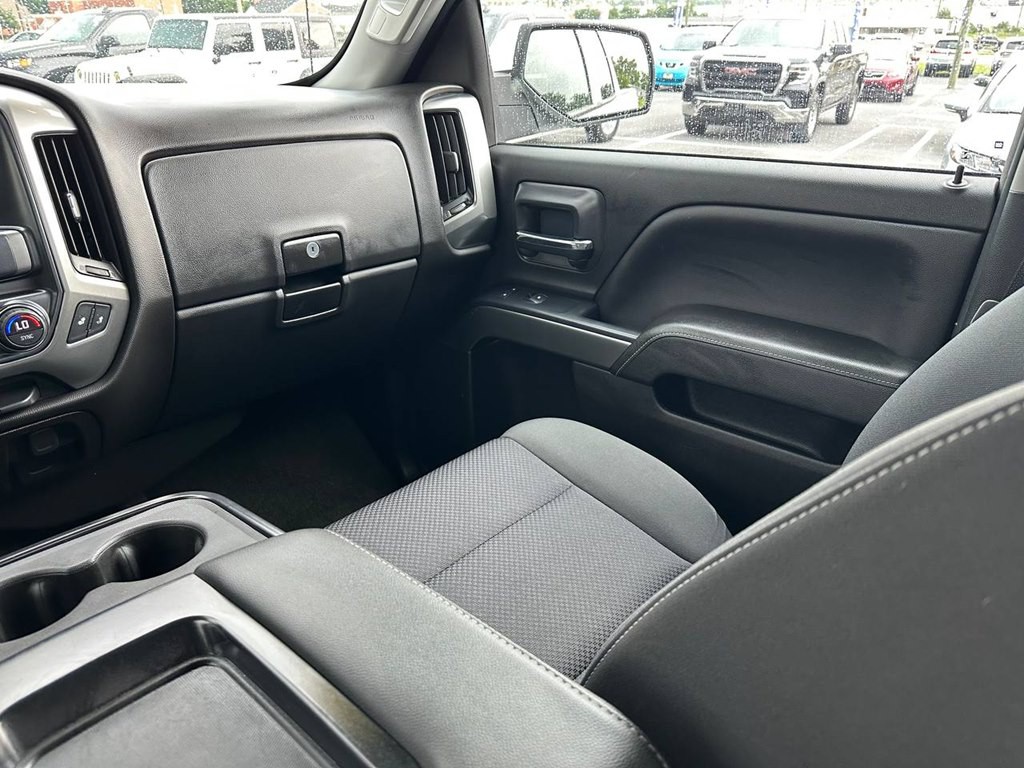 2018 Chevrolet Silverado 1500 Image 32