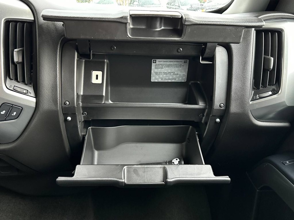 2018 Chevrolet Silverado 1500 Image 35