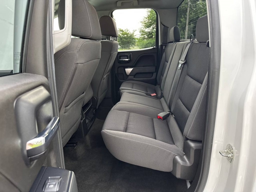 2018 Chevrolet Silverado 1500 Image 36