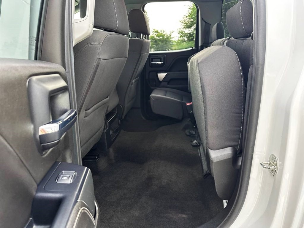 2018 Chevrolet Silverado 1500 Image 37