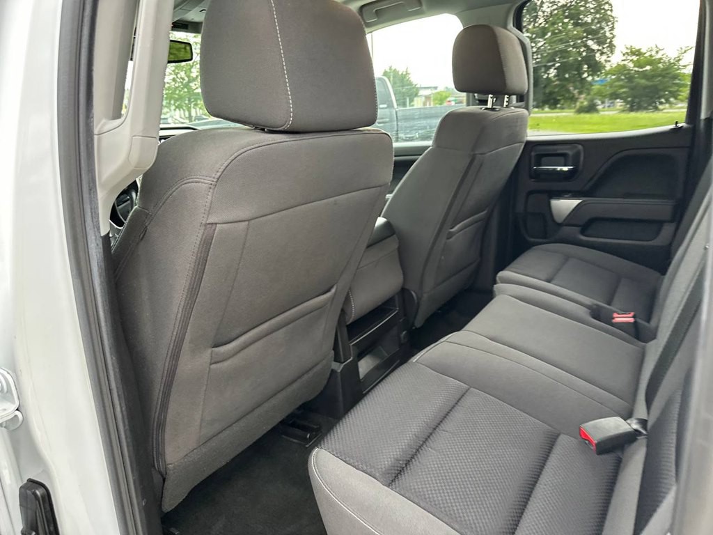 2018 Chevrolet Silverado 1500 Image 38