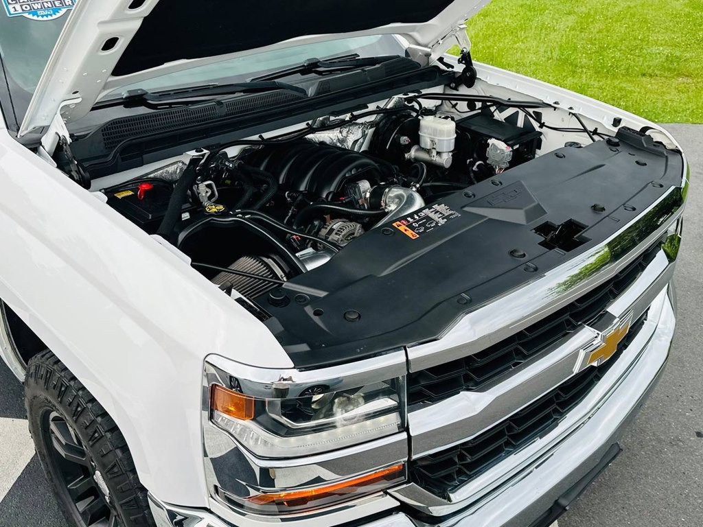 2018 Chevrolet Silverado 1500 Image 39