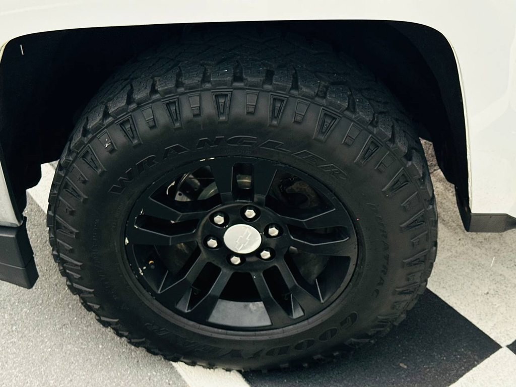 2018 Chevrolet Silverado 1500 Image 42