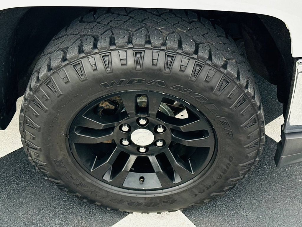 2018 Chevrolet Silverado 1500 Image 43