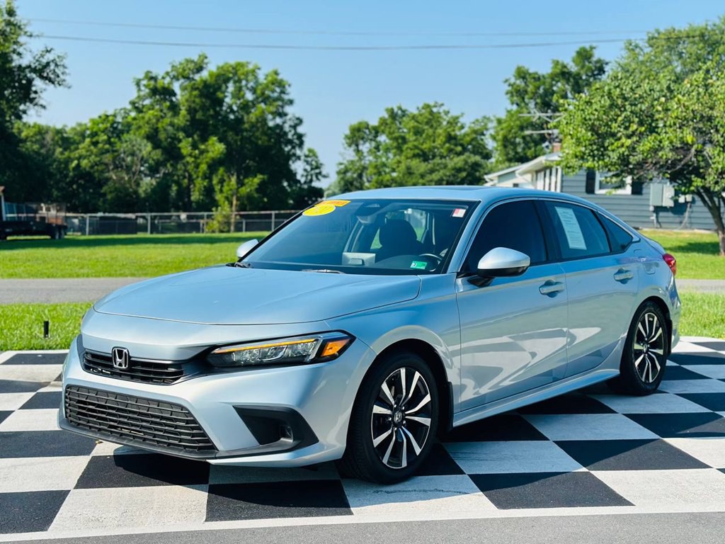 2022 Honda Civic Image 2