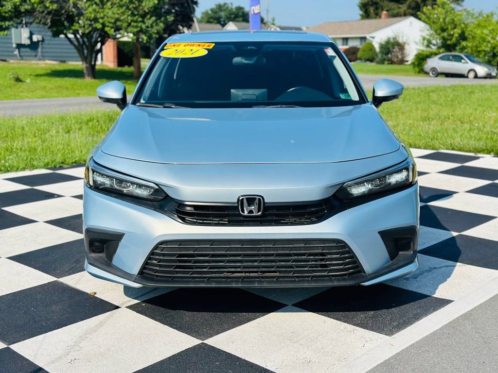 2022 Honda Civic Image 3
