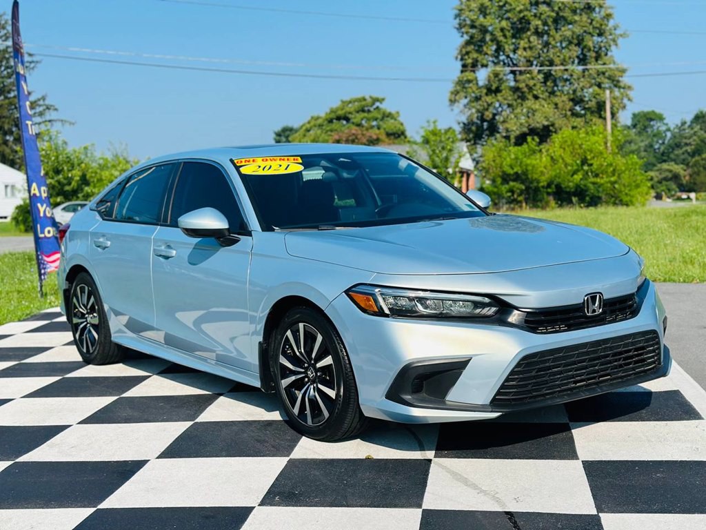 2022 Honda Civic Image 4