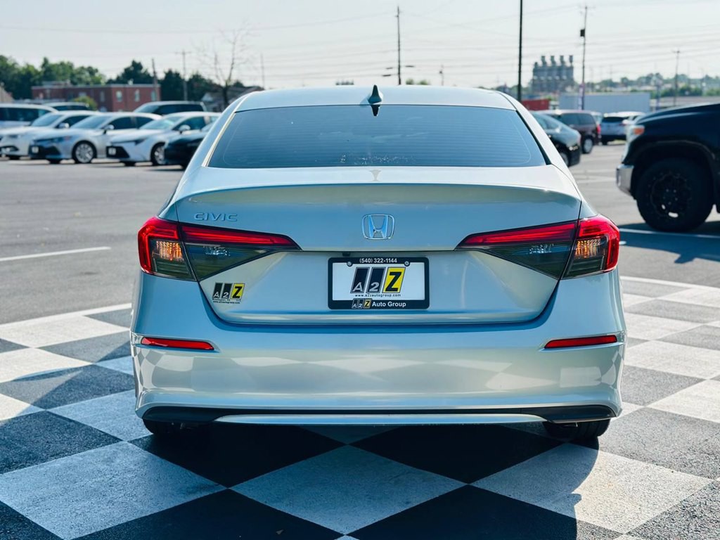 2022 Honda Civic Image 6