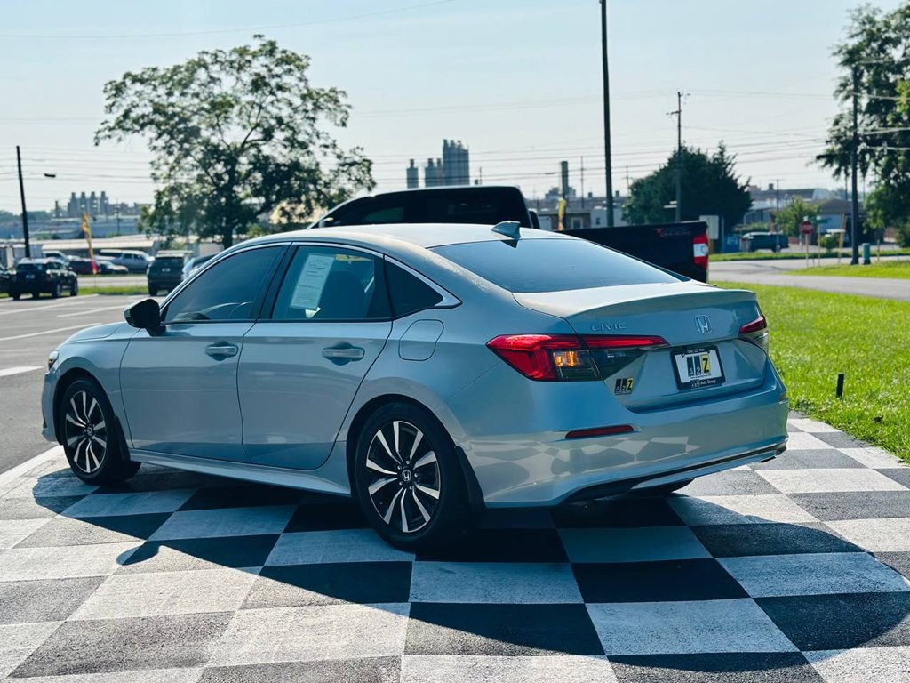2022 Honda Civic Image 7