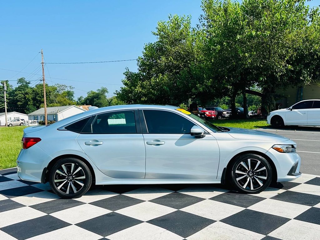 2022 Honda Civic Image 8