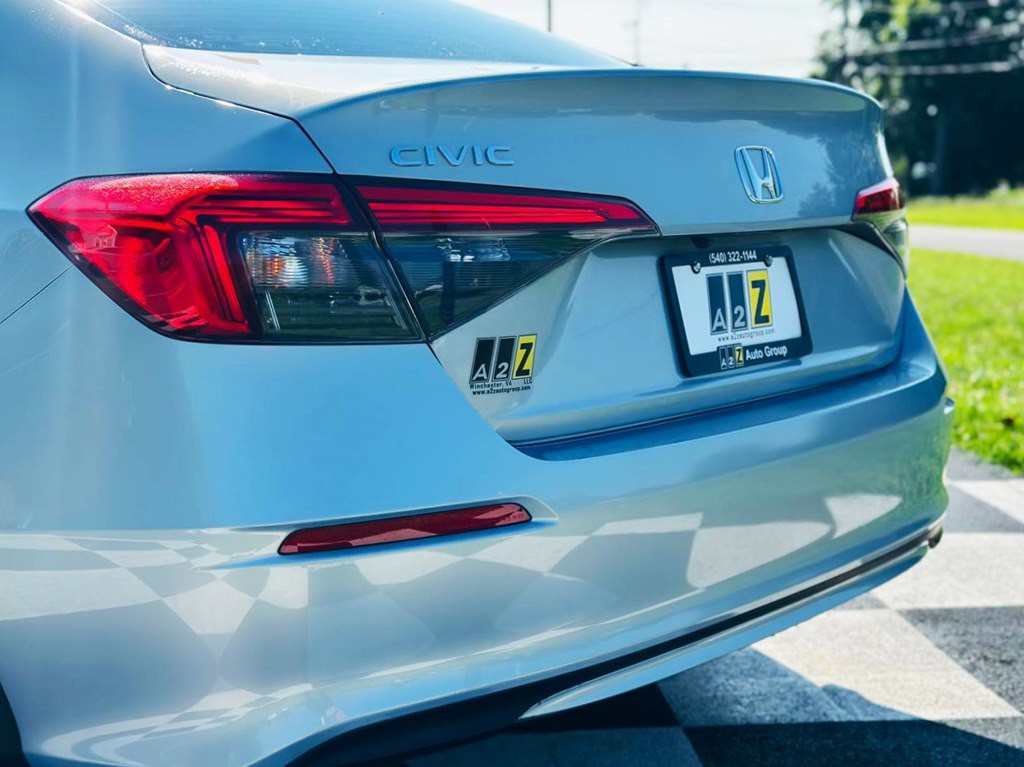 2022 Honda Civic Image 15
