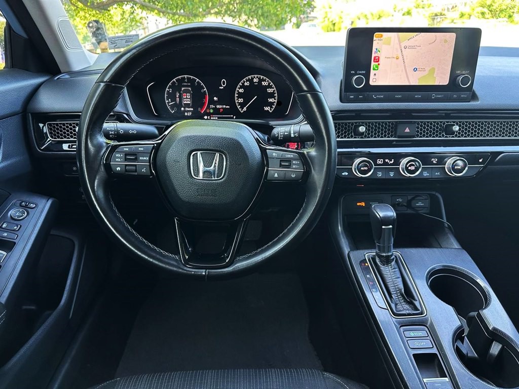 2022 Honda Civic Image 21