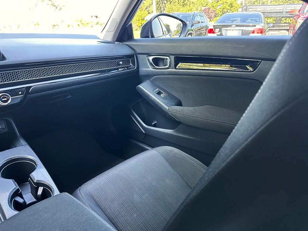 2022 Honda Civic Image 33