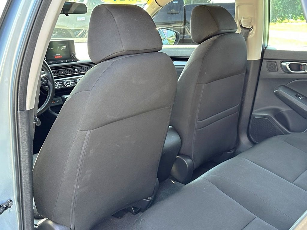 2022 Honda Civic Image 37