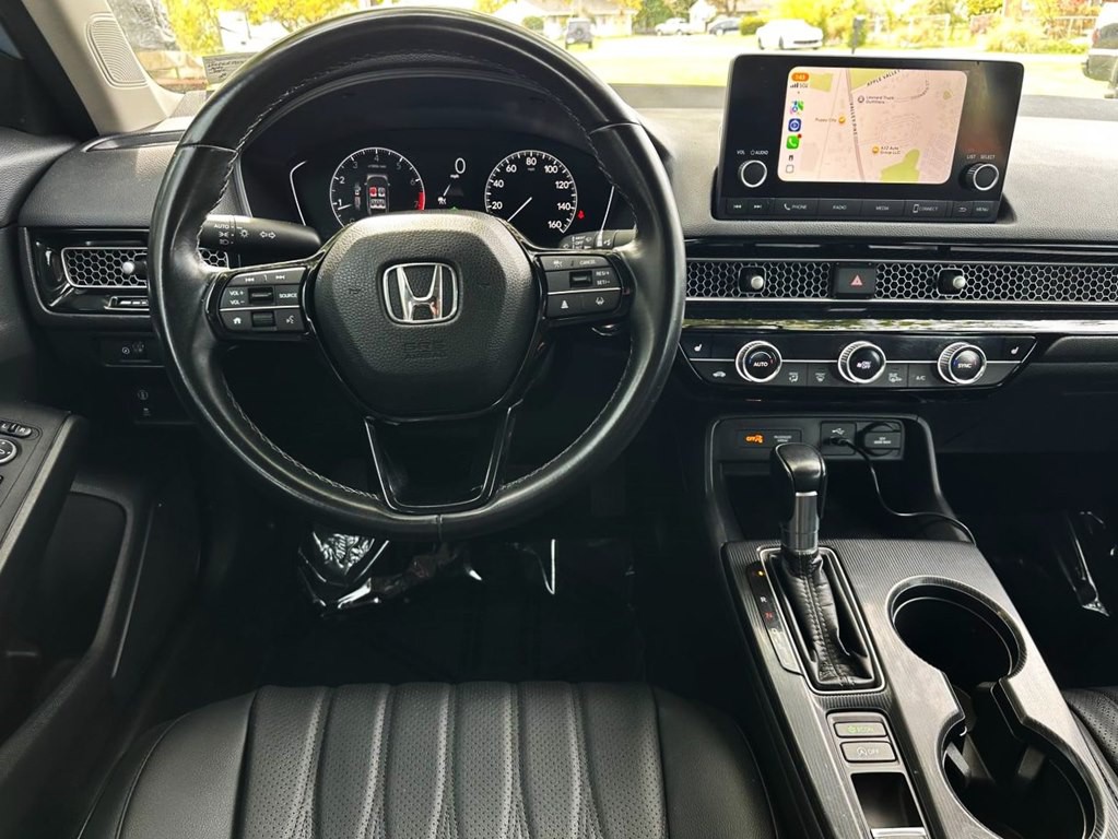 2022 Honda Civic Image 21