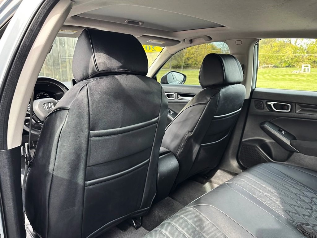 2022 Honda Civic Image 35