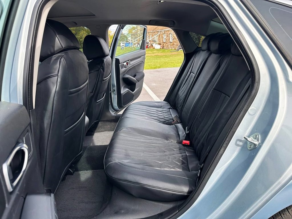 2022 Honda Civic Image 36