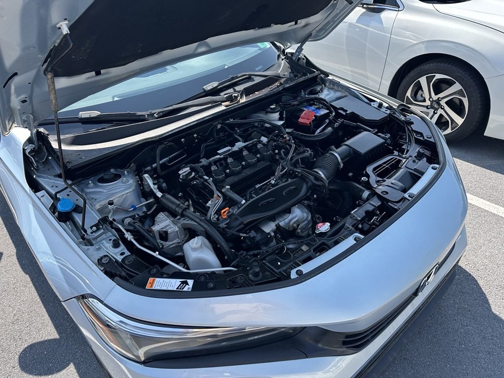 2022 Honda Civic Image 42