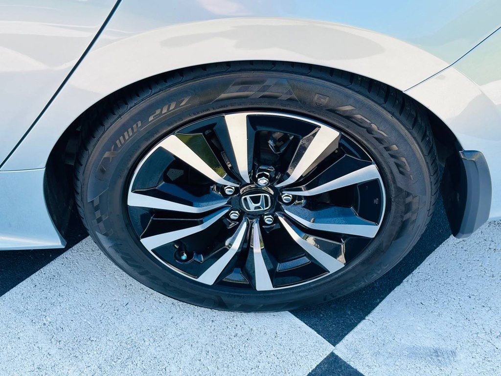 2022 Honda Civic Image 45