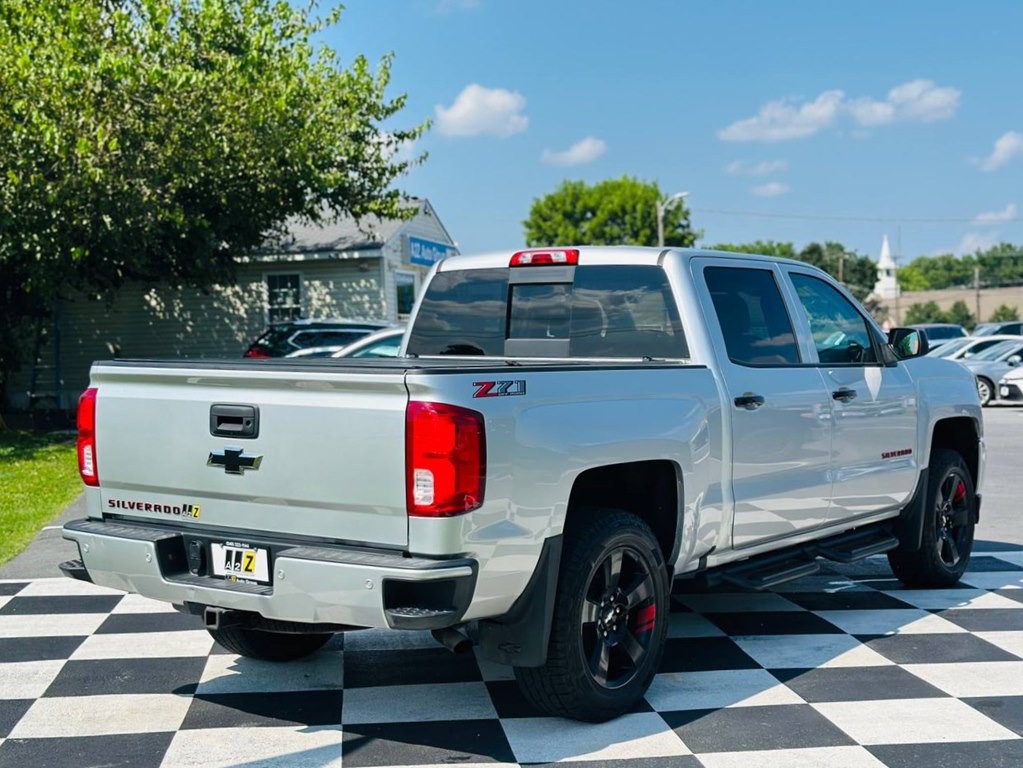 2018 Chevrolet Silverado 1500 Image 5