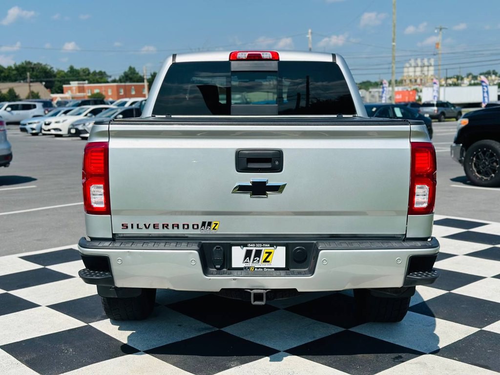 2018 Chevrolet Silverado 1500 Image 6