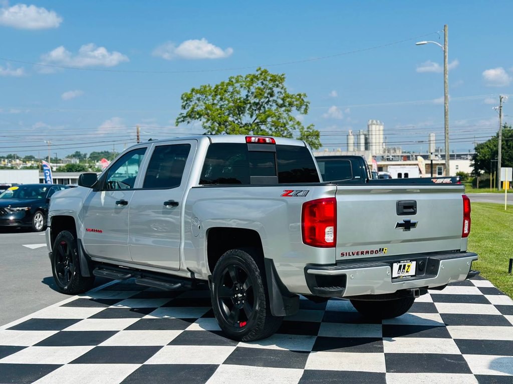 2018 Chevrolet Silverado 1500 Image 7