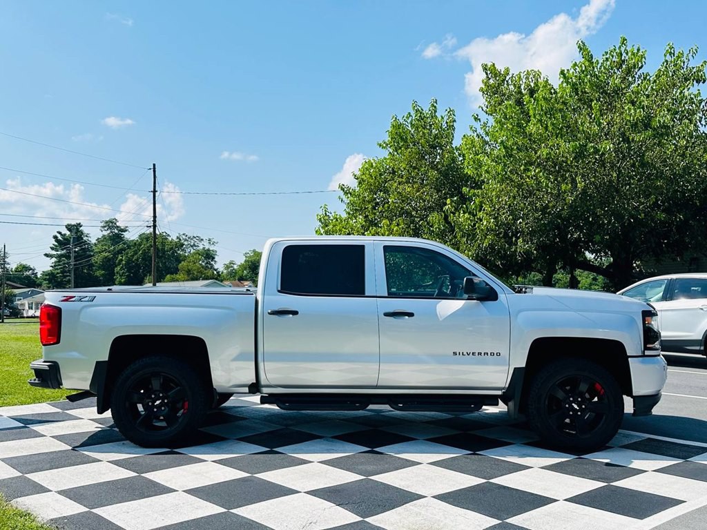 2018 Chevrolet Silverado 1500 Image 8