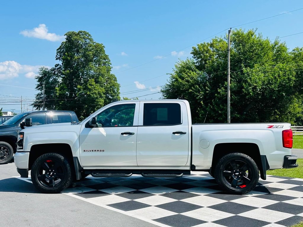 2018 Chevrolet Silverado 1500 Image 9