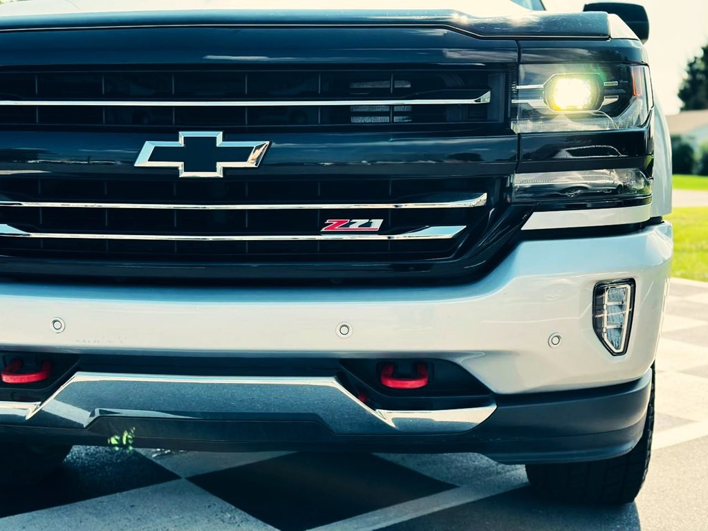 2018 Chevrolet Silverado 1500 Image 10