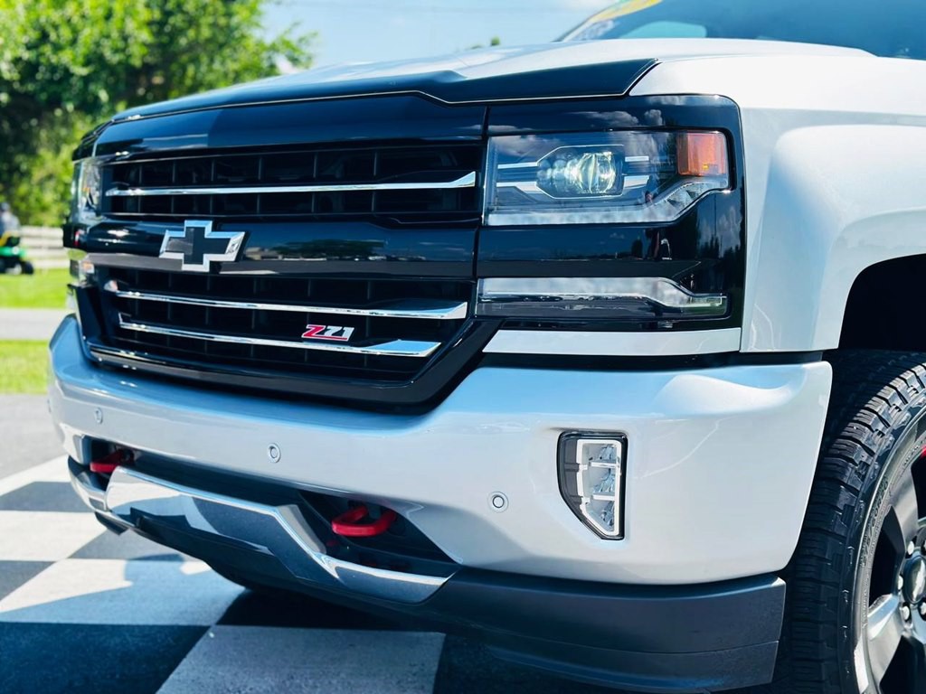 2018 Chevrolet Silverado 1500 Image 11