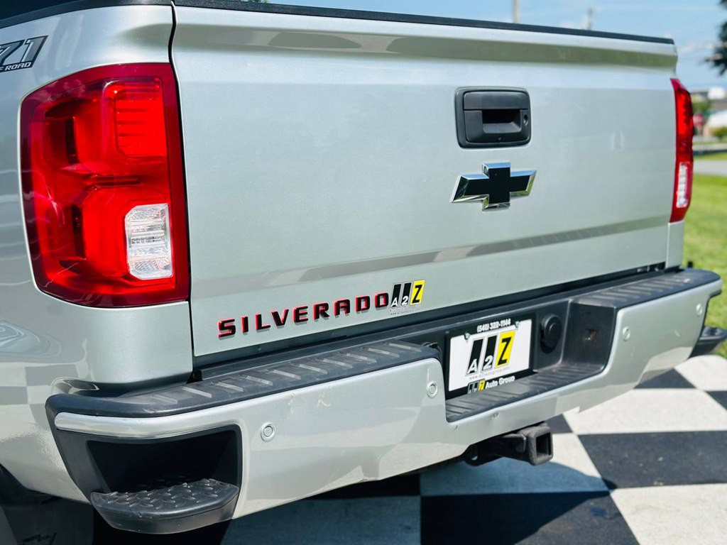2018 Chevrolet Silverado 1500 Image 14