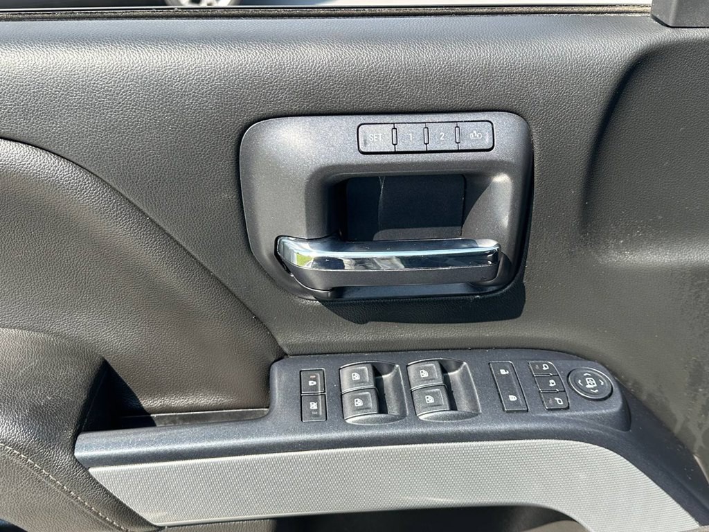 2018 Chevrolet Silverado 1500 Image 16