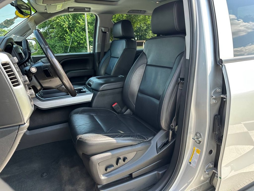 2018 Chevrolet Silverado 1500 Image 18
