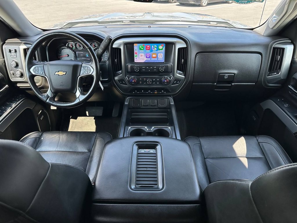 2018 Chevrolet Silverado 1500 Image 19