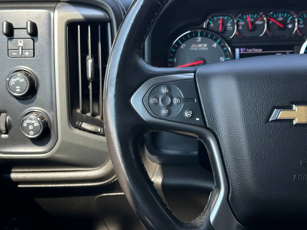 2018 Chevrolet Silverado 1500 Image 21