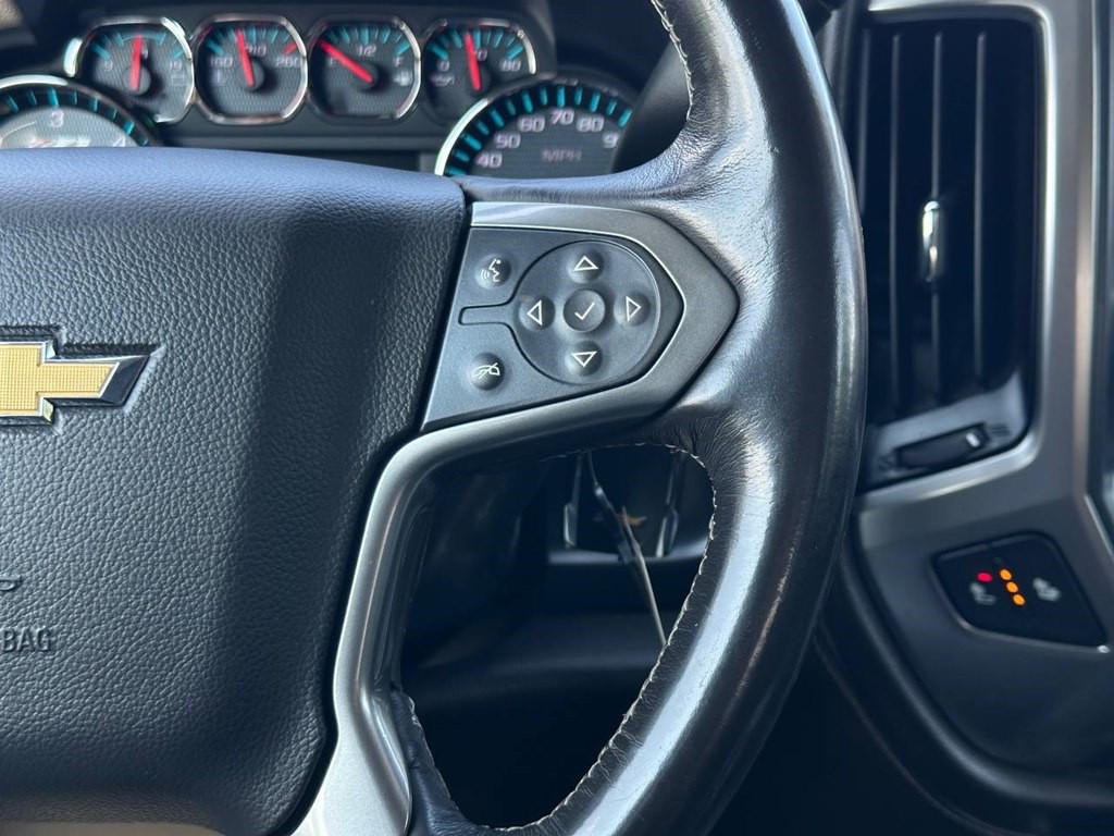 2018 Chevrolet Silverado 1500 Image 22