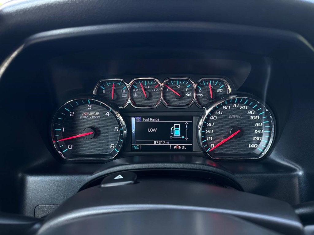 2018 Chevrolet Silverado 1500 Image 23