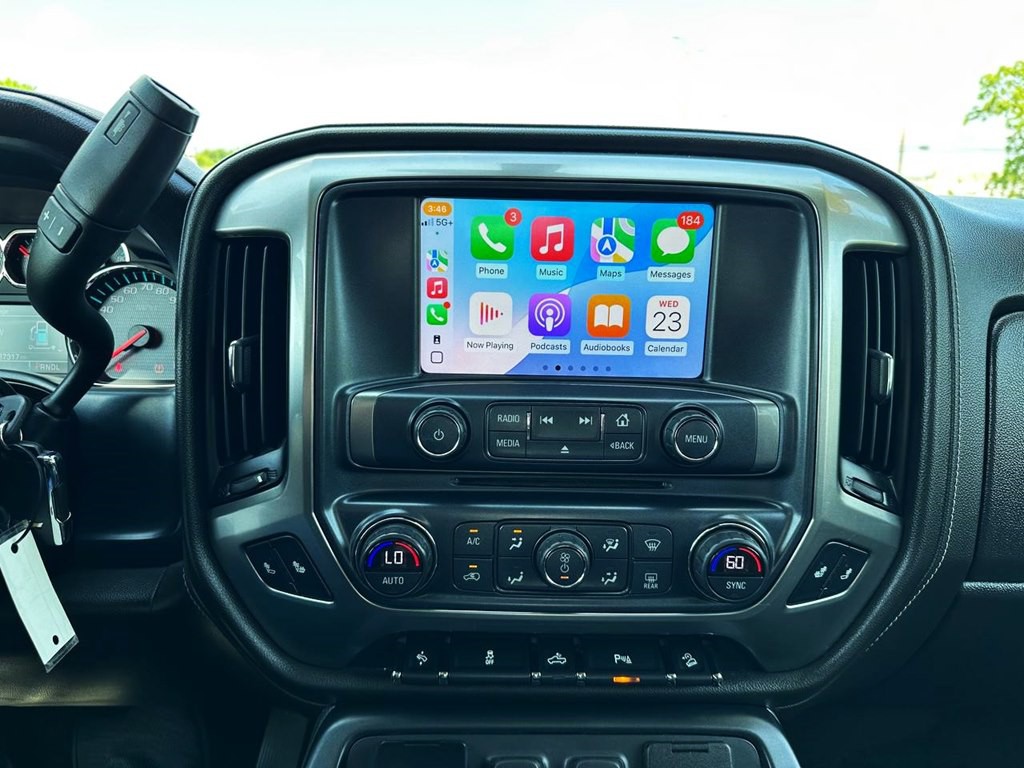 2018 Chevrolet Silverado 1500 Image 24